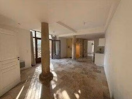 appartement à louer