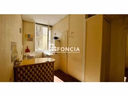 appartement à vendre