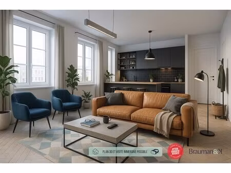 appartement de luxe à vendre dans le quartier république