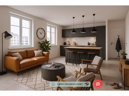 appartement de luxe à vendre dans le quartier république