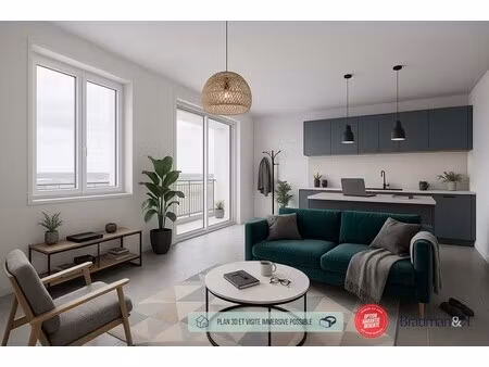 appartement de luxe à vendre dans le quartier centre ville