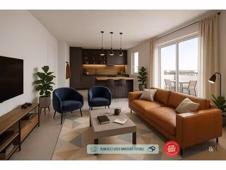 appartement de luxe à vendre dans le quartier centre ville