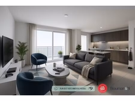 appartement de luxe à vendre dans le quartier centre ville