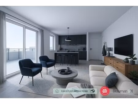appartement de luxe à vendre dans le quartier centre ville