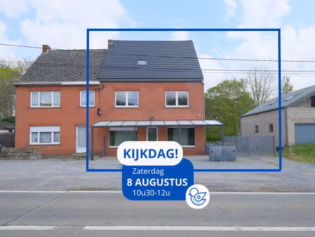maison à vendre à deurne € 349.000 (lneya) - immo huismus | zimmo
