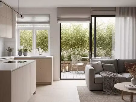 papillon residentiel