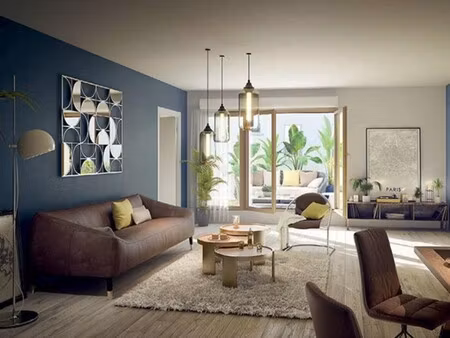 appartement de luxe à vendre dans le quartier république