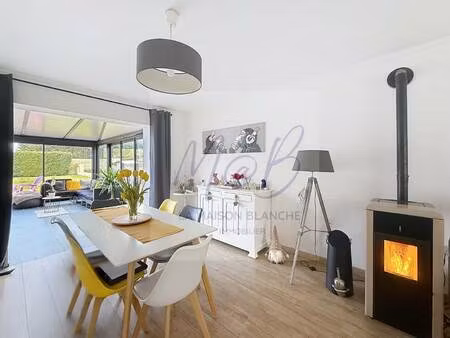 maison blanche immobilier