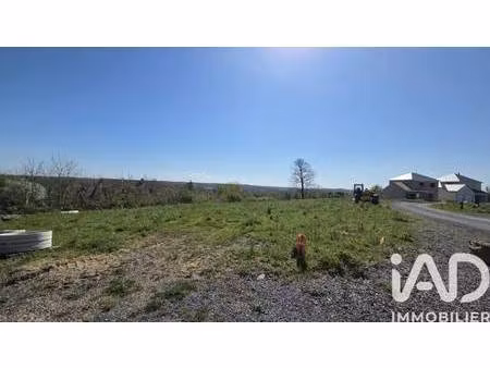 terrain constructible viabilisé à vendre