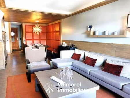 valmorel immobilier