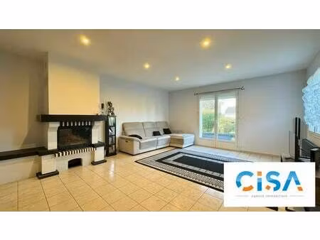 maison de plain-pied à vendre