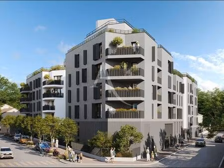 appartement de luxe de 4 chambres en vente à aubervilliers  île-de-france