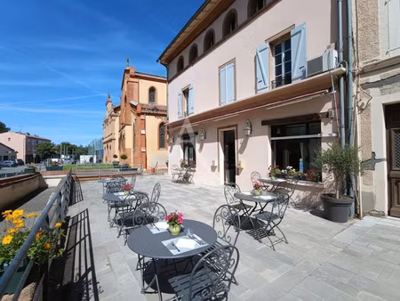 vente immeuble 8 pièces 223.8 m² à bessières (31660)  395 000 €
