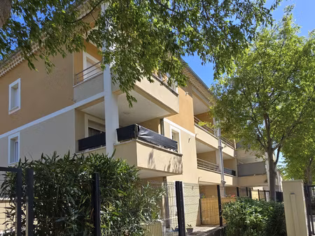 appartement 3 pieces 66m2 - terrasse - 2 places de parking