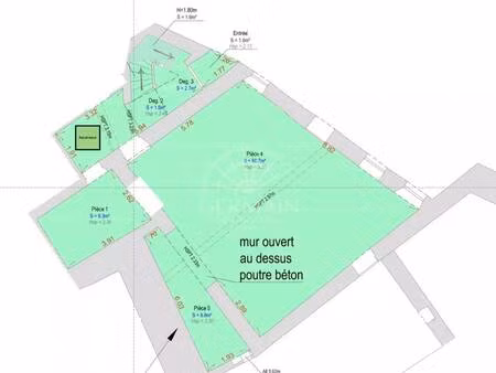 appartement à vendre