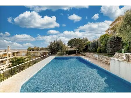 nice parc impérial bois de cythère 4p 121m² terrasse balcon piscine cave gardien
