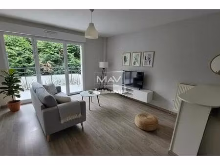 saint andre lez lille t3 balcon parking