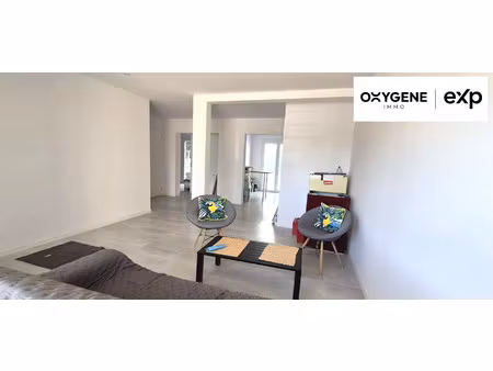 saint-estève – bel appartement en rez-de-chaussée entièreme