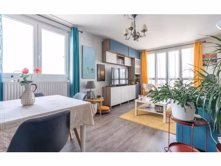 appartement saint-maur-des-fossés 60.64 m² t-3 à vendre  299 000 €