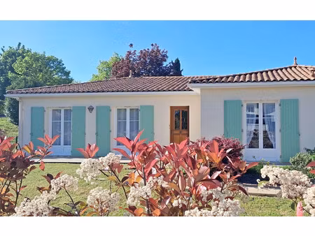 maison angoulême m² t-5 à vendre  280 000 €