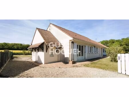 maison à vendre à chécy - 5 pièces avec jardin