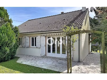 maison chiry-ourscamp 85 m² t-4 à vendre  167 000 €