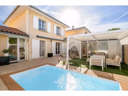 vente maison 4 pièces 90 m² corbas (69960)