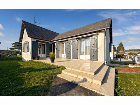 maison cravant 94.59 m² t-4 à vendre  164 000 €