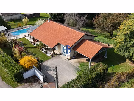 maison dolomieu 4 pièce(s) 100 m2