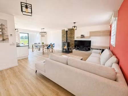 élégante maison de plain-pied