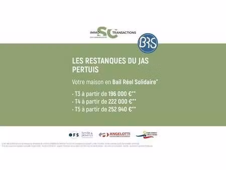 maison à vendre - neuf