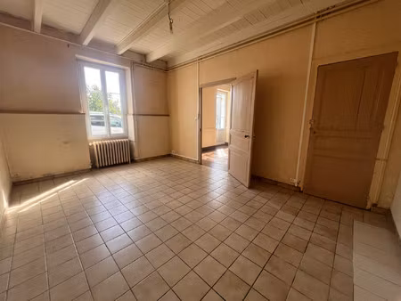maison à vendre saint-agnant