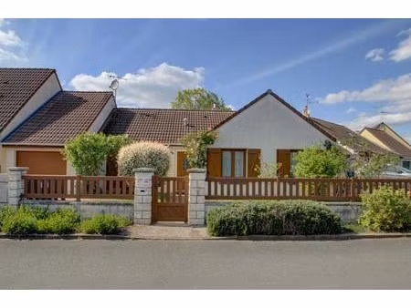 maison à vendre à st denis en val