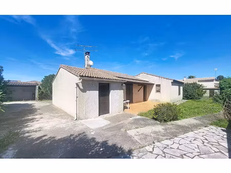 maison saint-laurent-d'aigouze m² t-3 à vendre  318 000 €