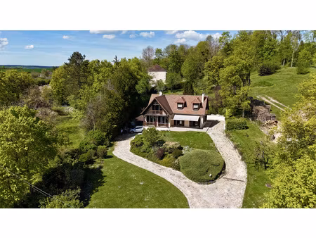 saint-phal - maison 7 pièces 130m2