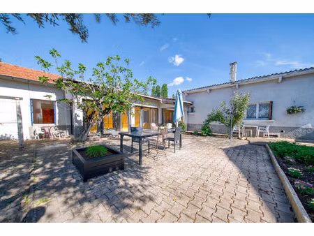 maison saint priest 4 pièce(s) 121.44 m2