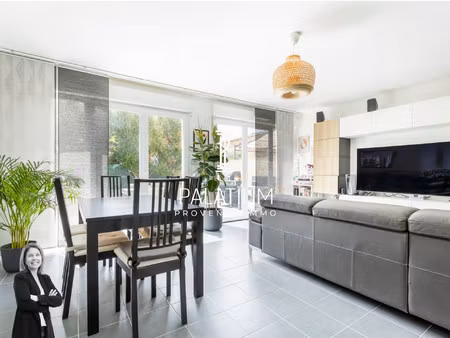 maison récente de 100m2- 3 chambres- jardin- garage-quartier du