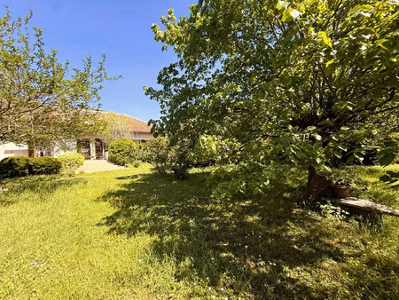 exceptionnel maison familiale + fort potentiel saint-sim