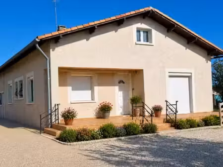 belle villa plain pied