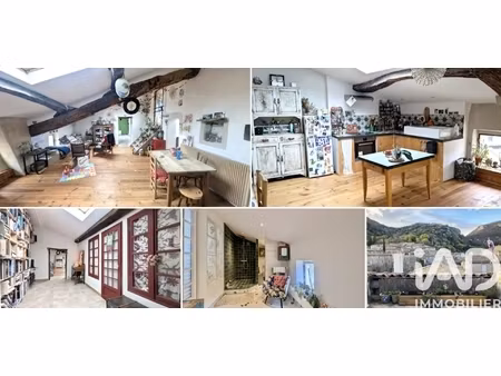 vente maison de village 7 pièces