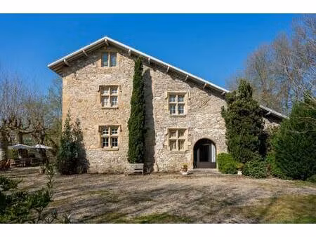 villa à vendre