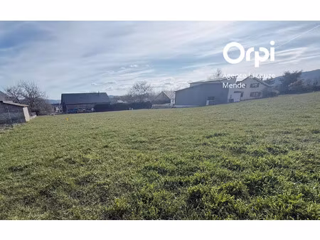 terrain chastel-nouvel m² t- à vendre  62 000 €