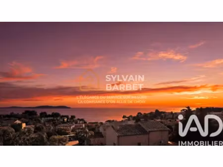 duplex à carqueiranne (83320)