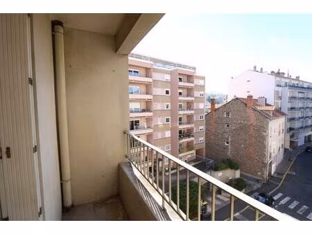 residence la cite - f3 au 4ème étage