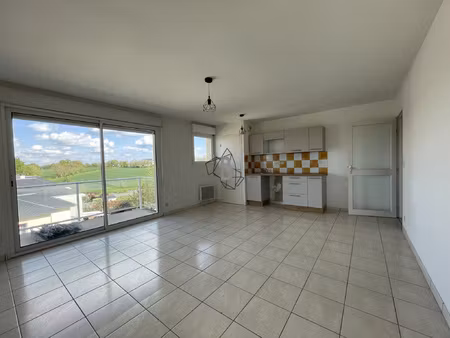 appartement t2 - 42 m2- la primaube