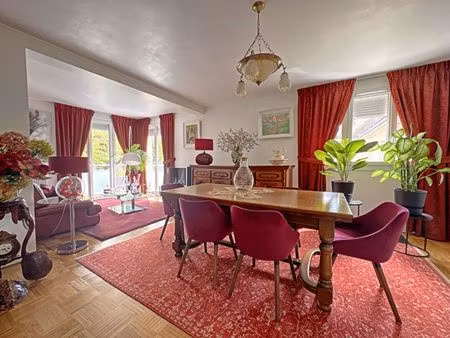 appartement 6 pièces à vendre à reims - 98.42 m²  balcon   garage