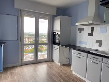 libre le ..15/07/2026 mt loyer :447 86 mt des charges :130