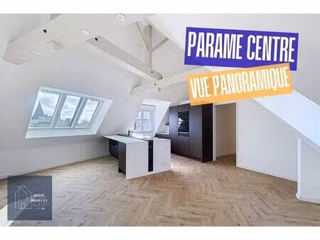 parame immobilier