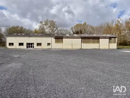 local d’activité à dechy (59187)