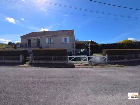 achat : maison (23290)